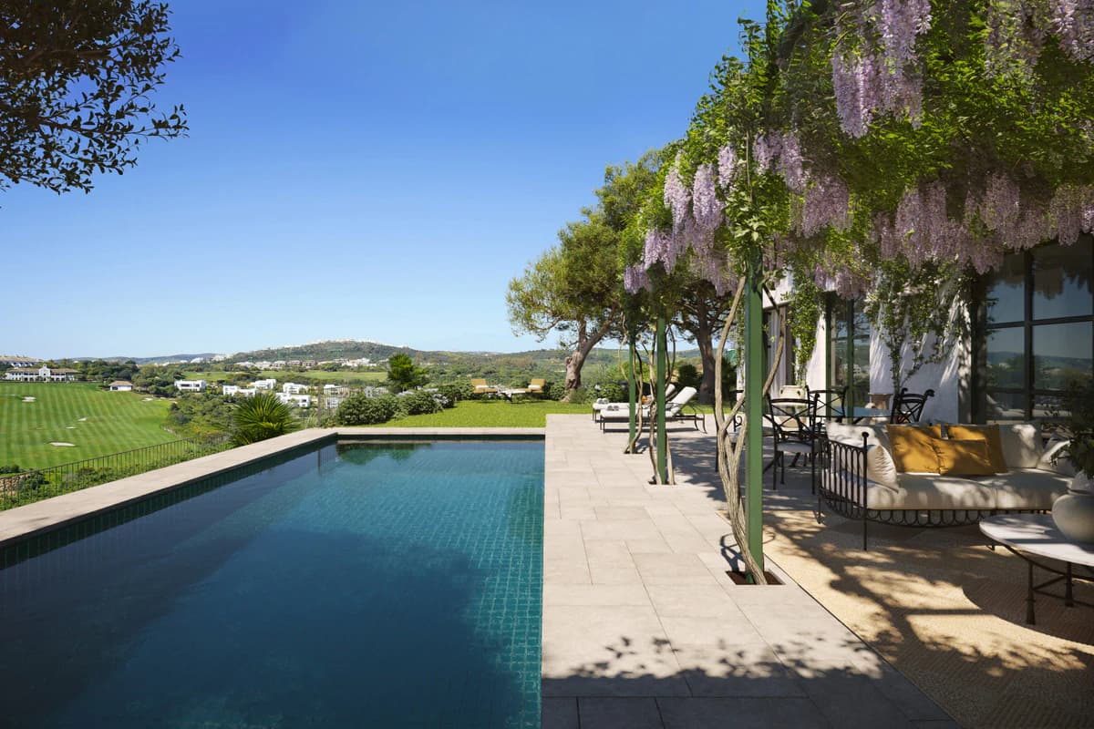 Villas with Private Gardens · Photo 2