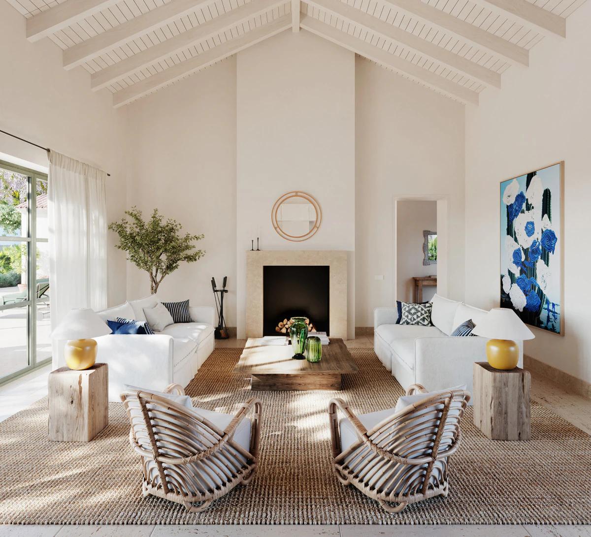 Villas with Private Gardens · Photo 10