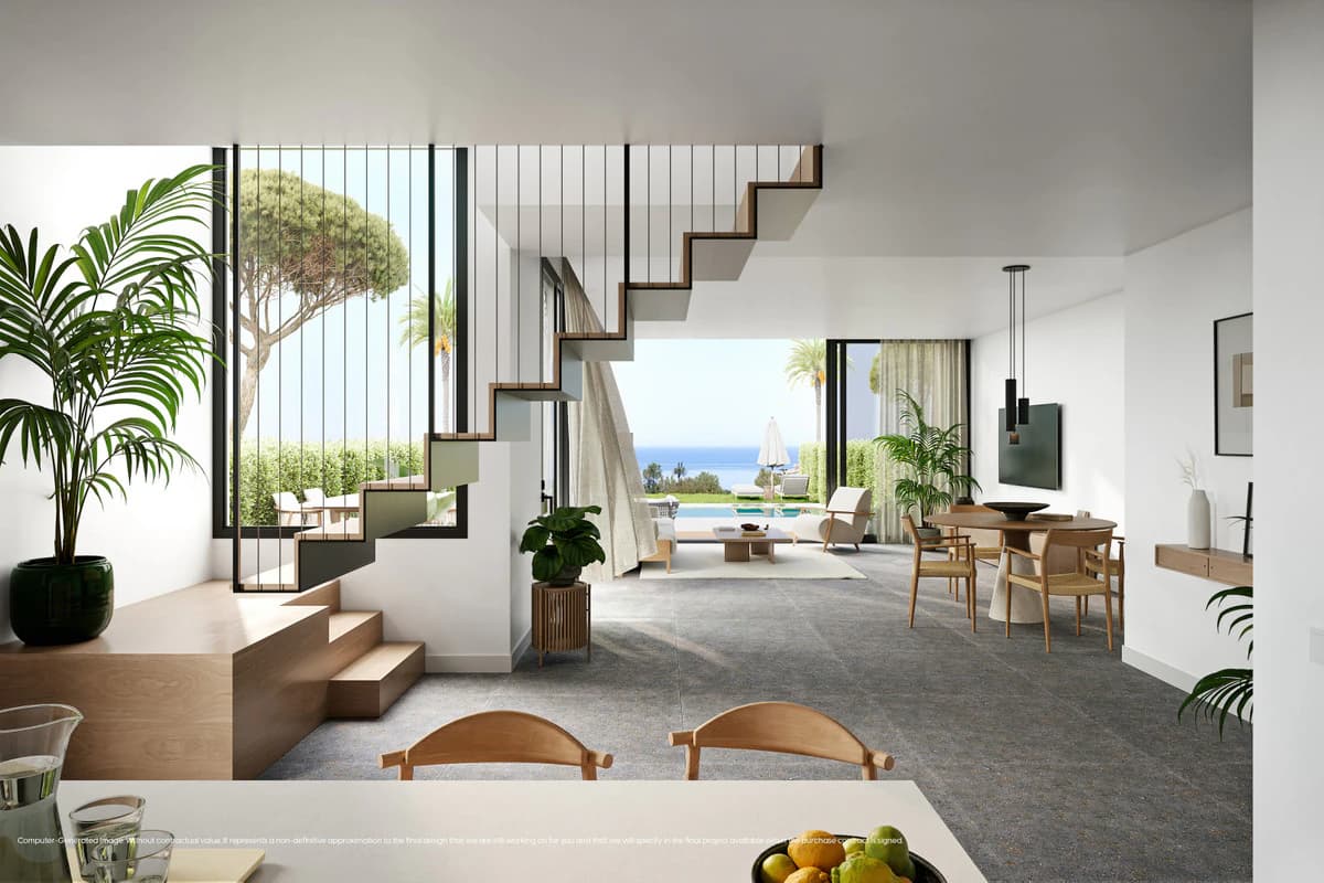 Sea View Villas with Private Pools · Photo 4