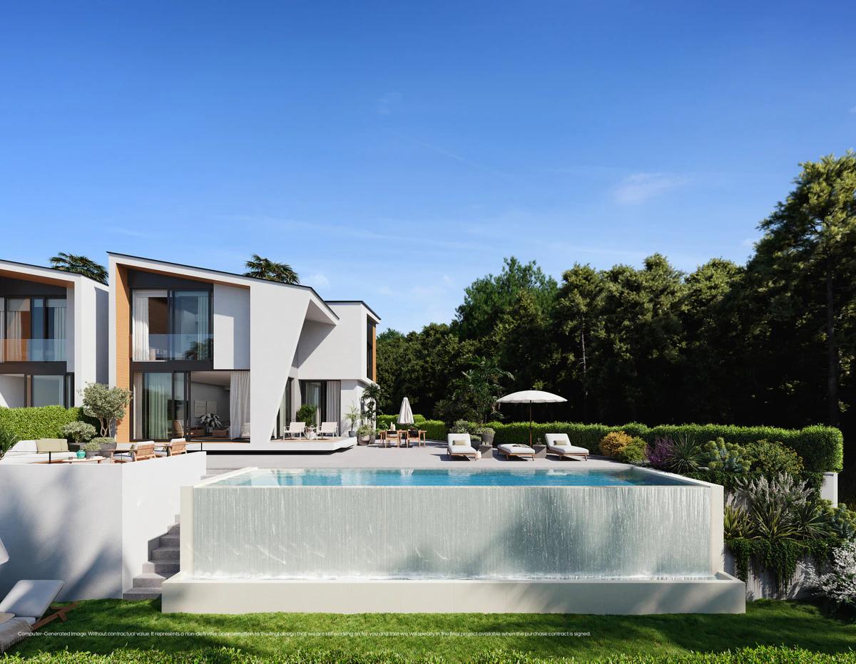 Sea View Villas with Private Pools · Photo 2