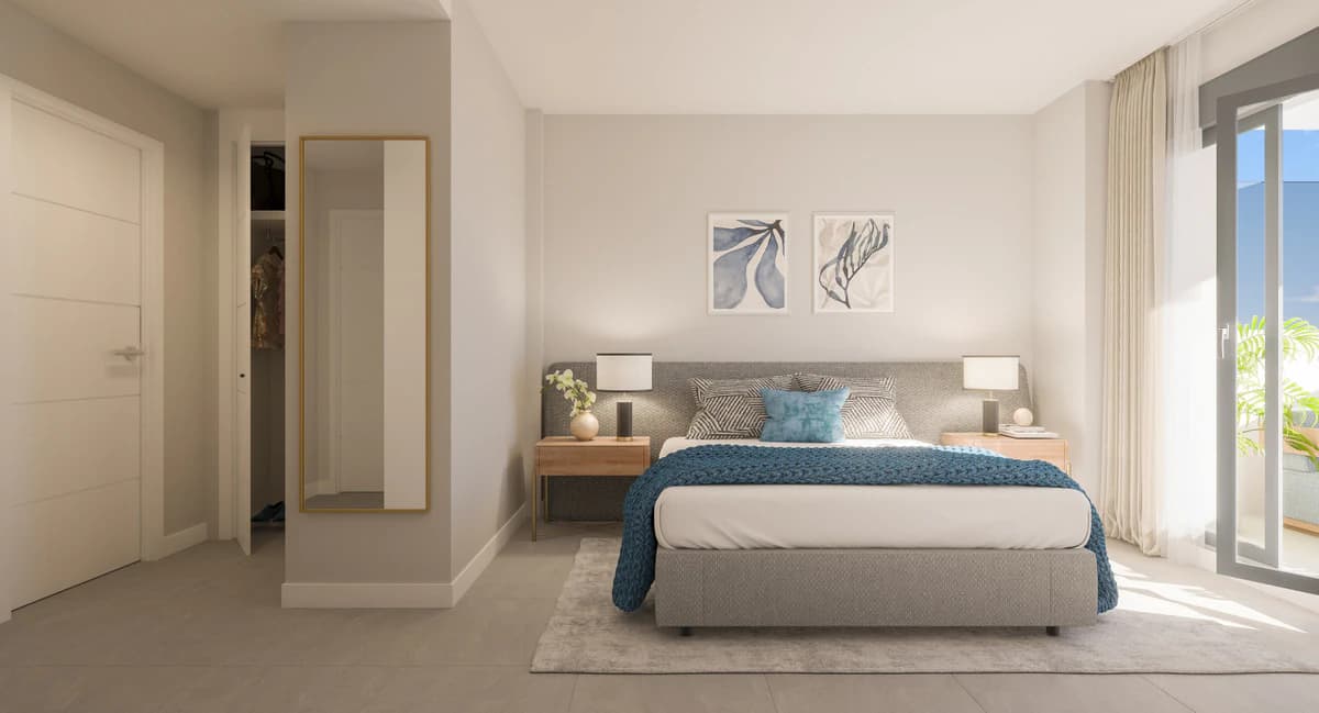 Apartments with Large Terraces and Communal Pool · Photo 4
