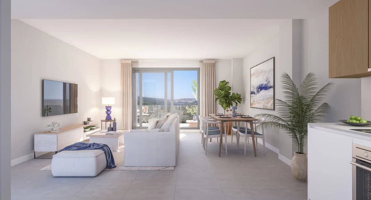 Apartments with Large Terraces and Communal Pool · Photo 3