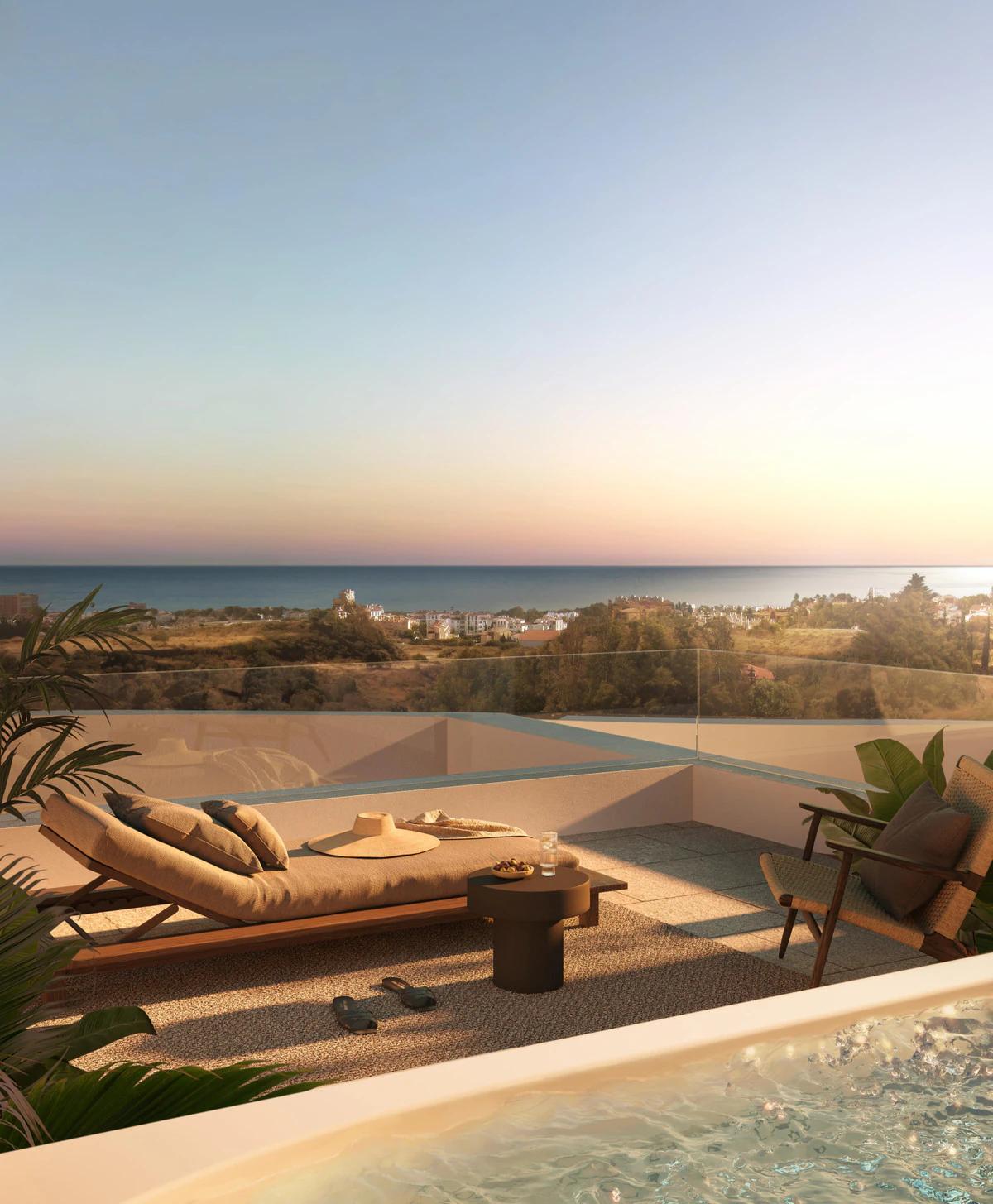 Townhouses with Panoramic Sea Views · Photo 2