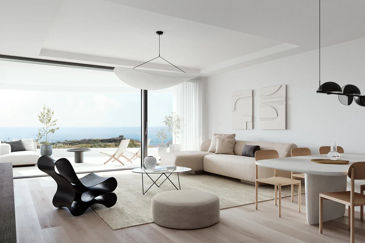 Townhouses with Panoramic Sea Views · Photo 7