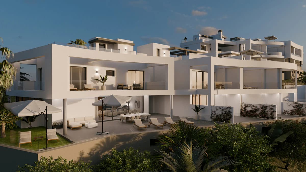 Townhouses with Panoramic Sea Views · Photo 9