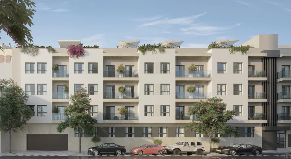 Apartments with a Rooftop Pool · Photo 6