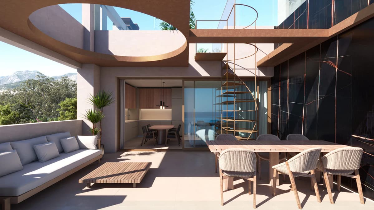 Apartments Near Golf with Private Gardens · Photo 3