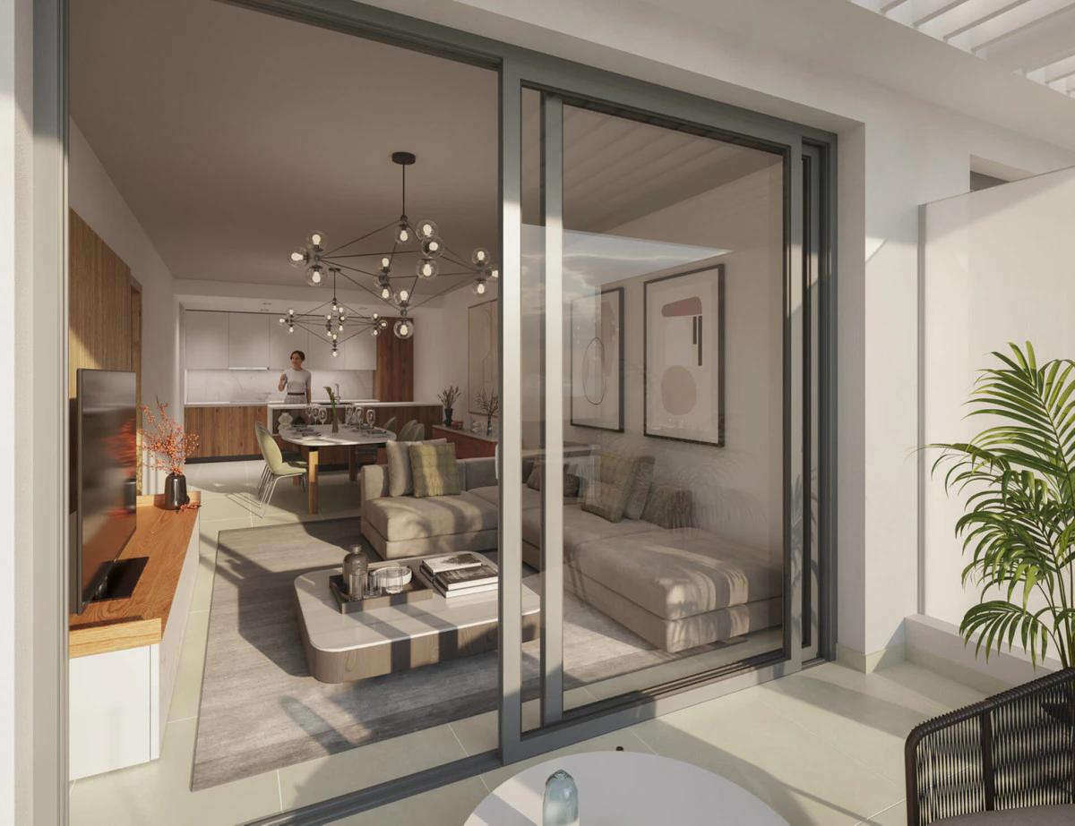 Apartments with Large Terraces and Gardens · Photo 3