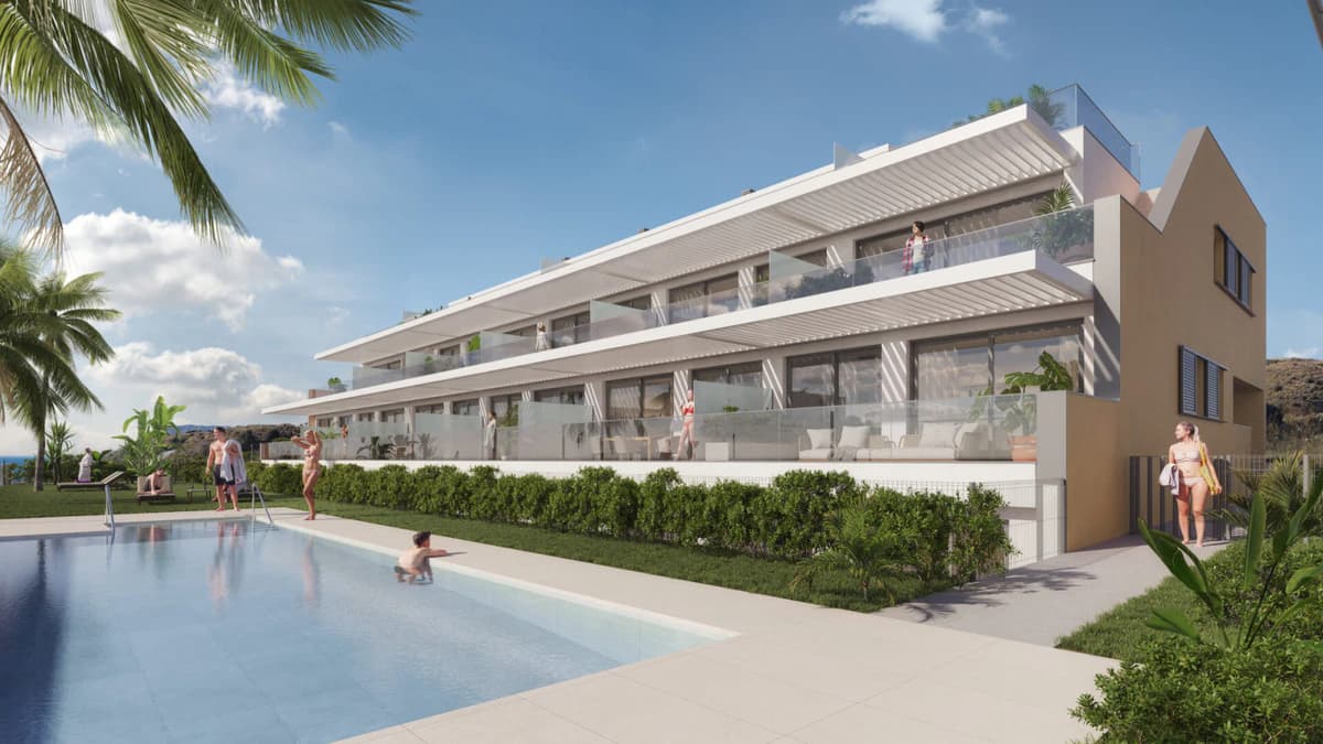 Apartments with Large Terraces and Gardens · Photo 2