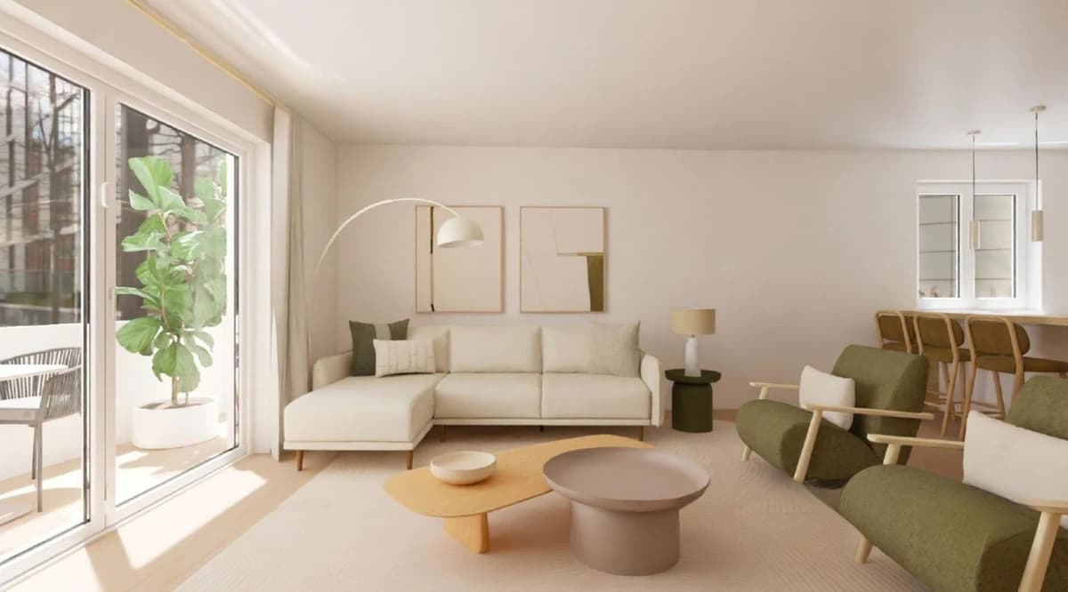 Apartments with Private Terraces · Photo 2
