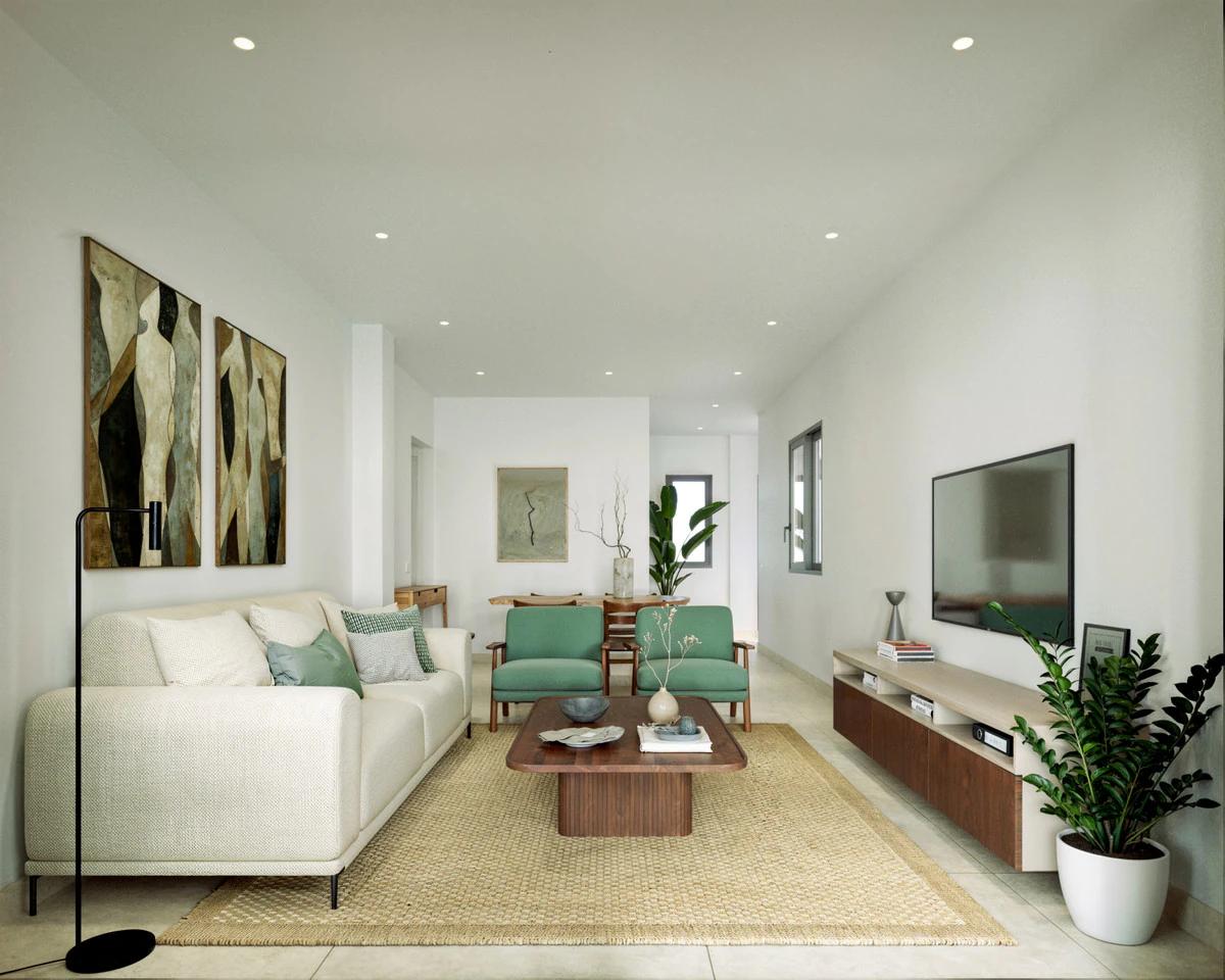 Apartments with a Communal Pool · Photo 2