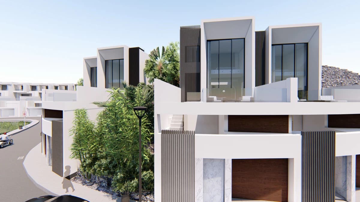 Townhouses with Private Gardens and Large Terraces · Photo 11