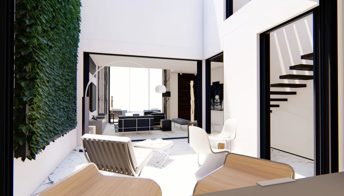 Townhouses with Private Gardens and Large Terraces · Photo 12