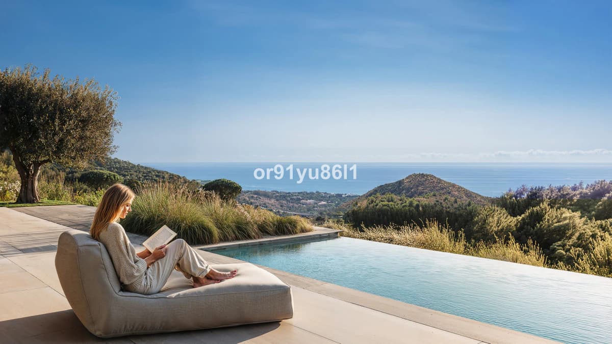 Villas with Panoramic Sea Views