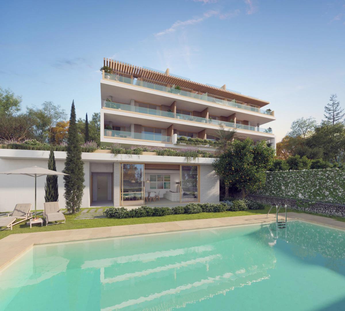 Apartments with Large Terraces, Torremolinos