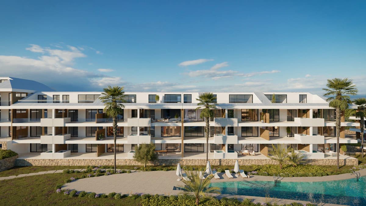 Apartments with Sea Views and Private Jacuzzis · Photo 9