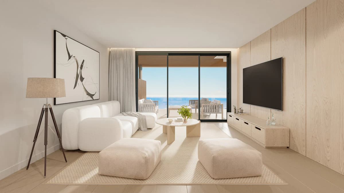 Apartments with Sea Views and Private Jacuzzis · Photo 11