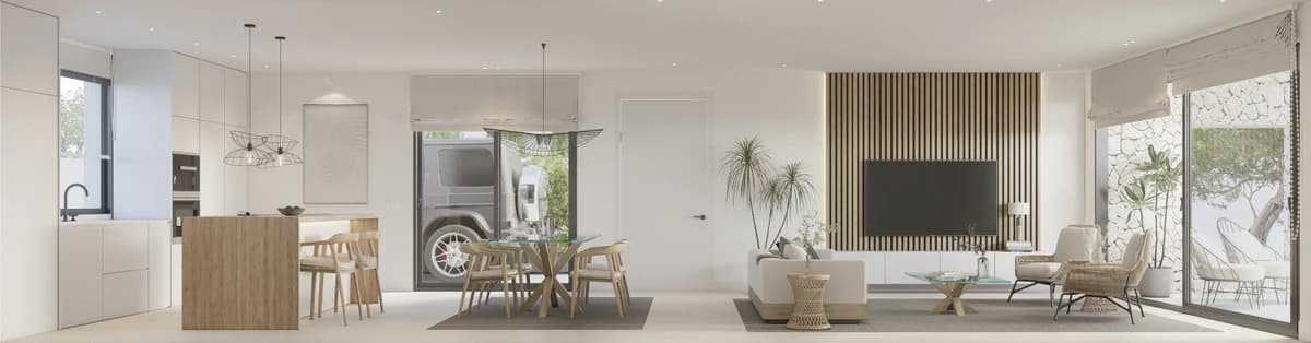 Semi-Detached Houses with Private Pools · Photo 3