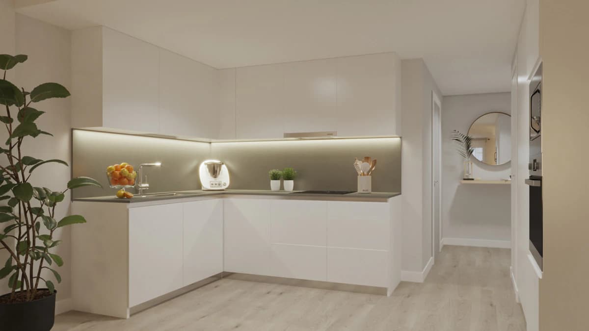 Apartments with an Infinity Pool and Terraces · Photo 11