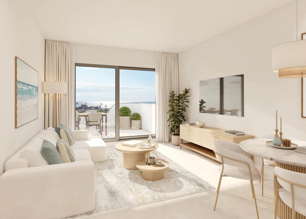 Apartments with Sea Views Near the Beach · Photo 5