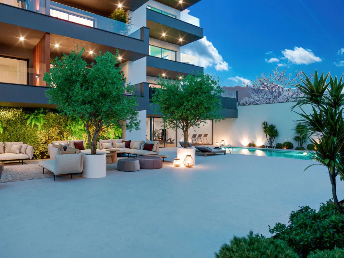 Apartments with Large Terraces and Pool · Photo 2