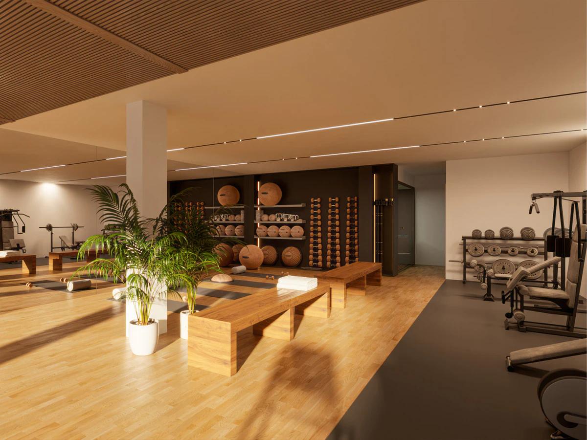 Apartments with Large Terraces and Pool · Photo 24