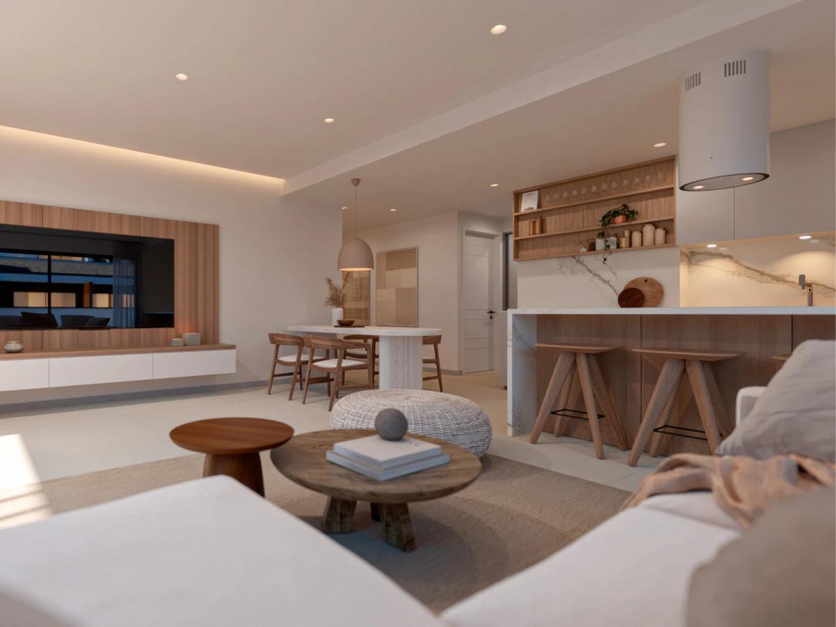 Apartments with Large Terraces and Pool · Photo 13