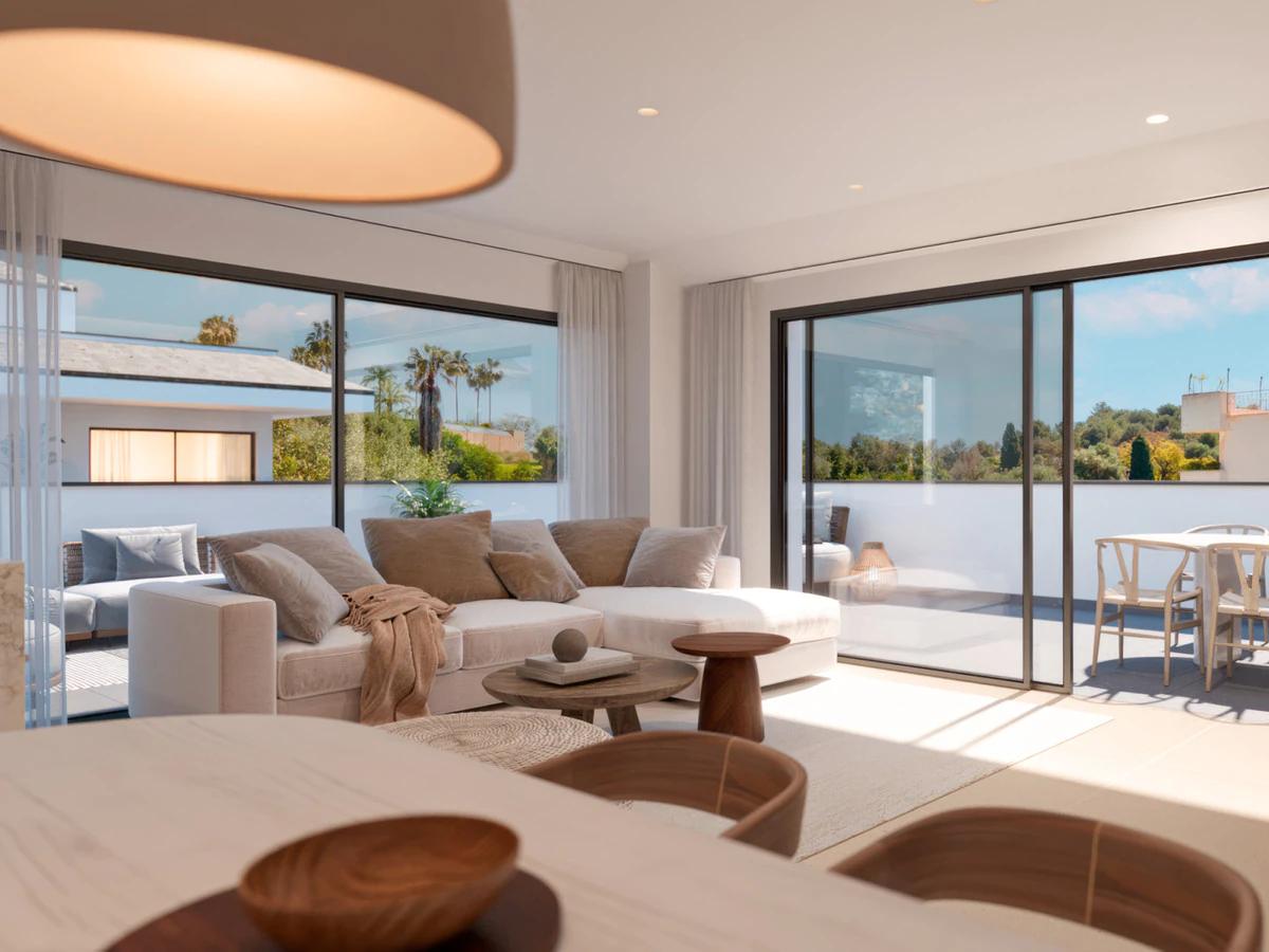 Apartments with Large Terraces and Pool · Photo 5
