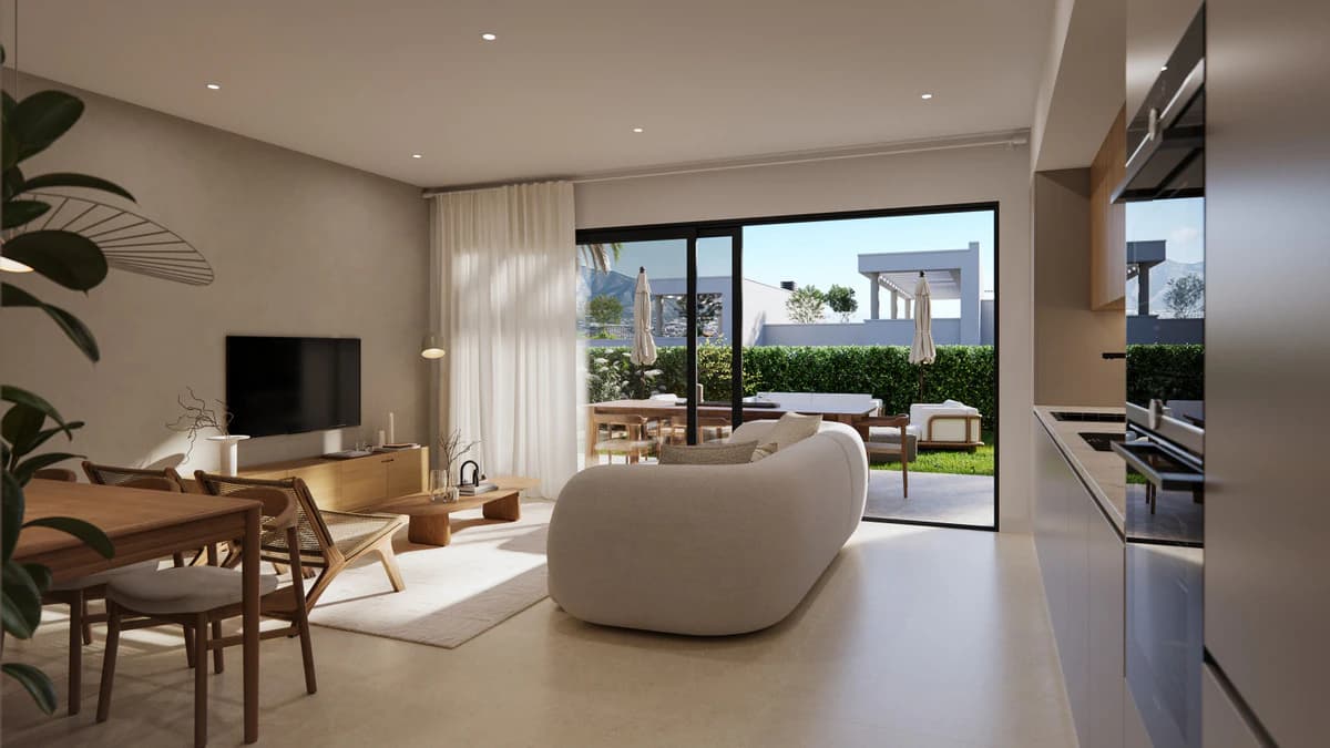 Houses with Private Gardens · Photo 5