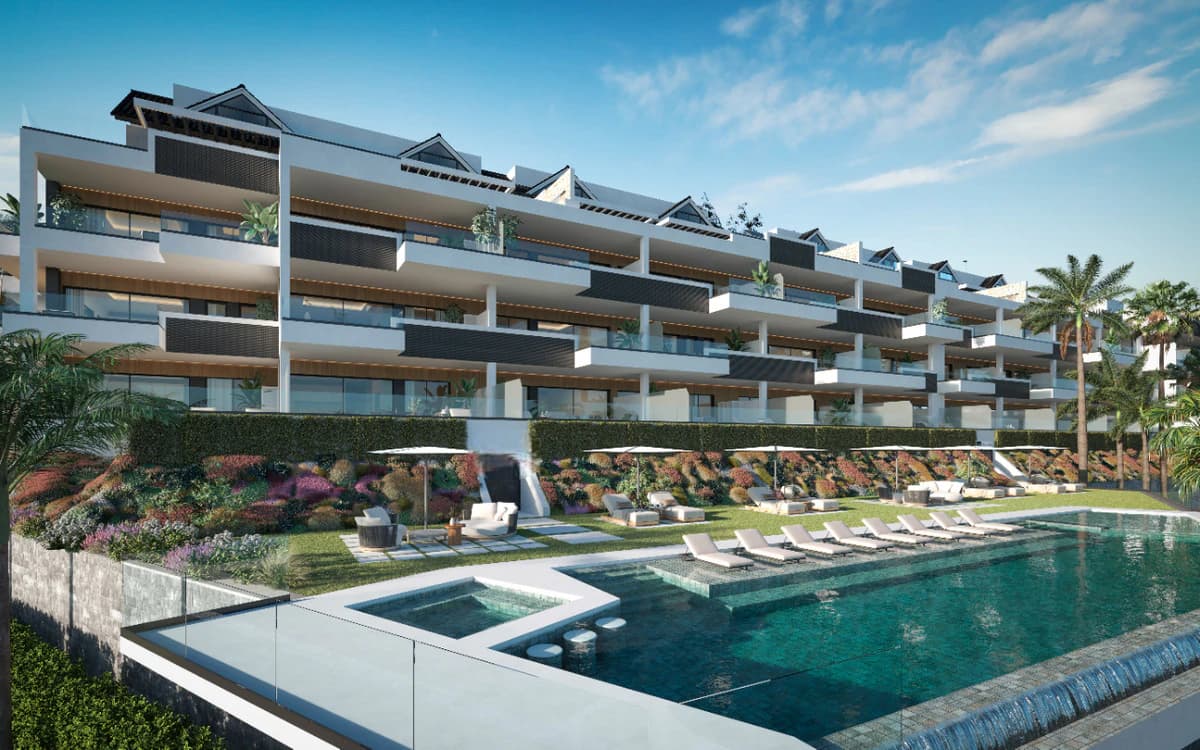 Apartments with Sea Views and Spa, Benalmádena