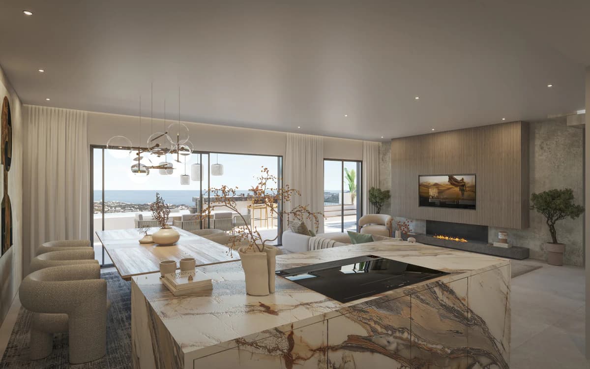 Apartamenty z widokiem na morze i spa · Zdjęcie 13