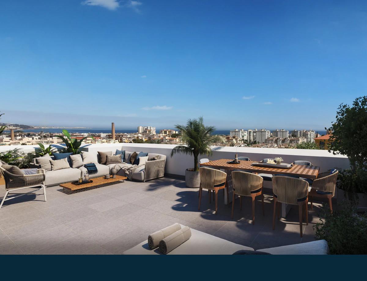 Apartmány blízko centra mesta, Torre del Mar