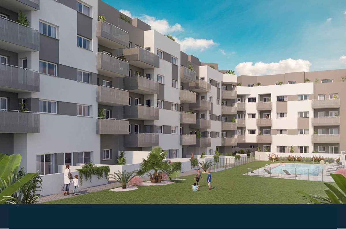 Apartamenty w pobliżu centrum miasta