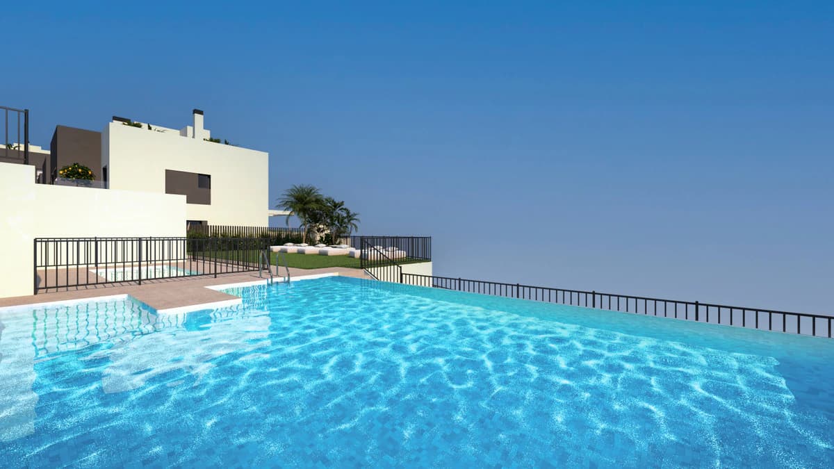 Houses with Large Terraces · Photo 2
