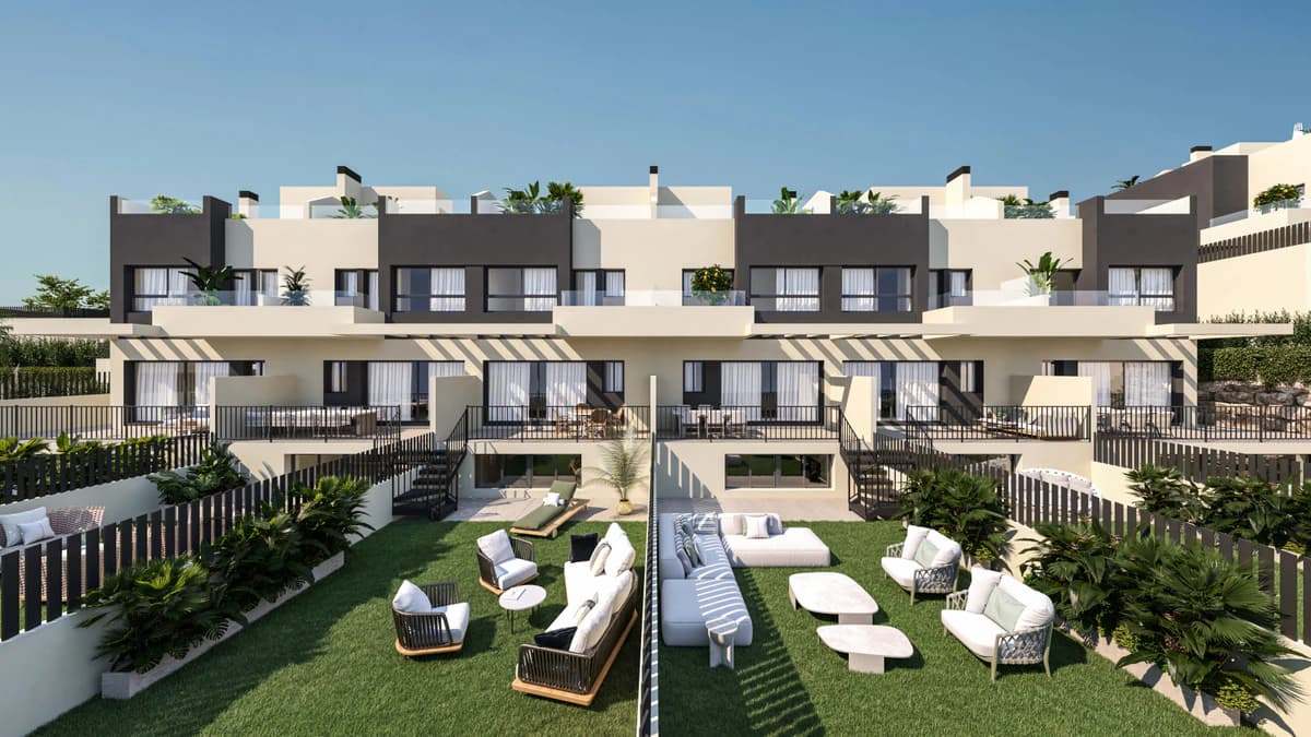 Houses with Large Terraces · Photo 7