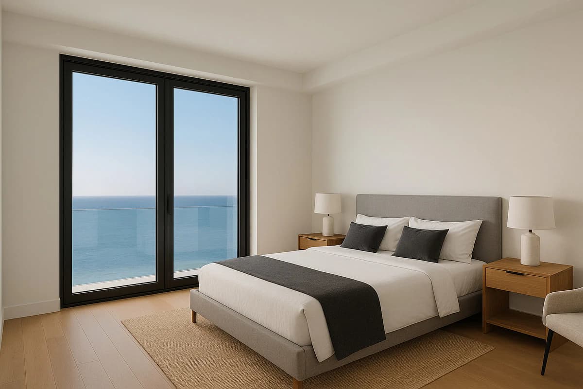 Townhouses with Sea Views and Rooftop Solariums · Photo 11