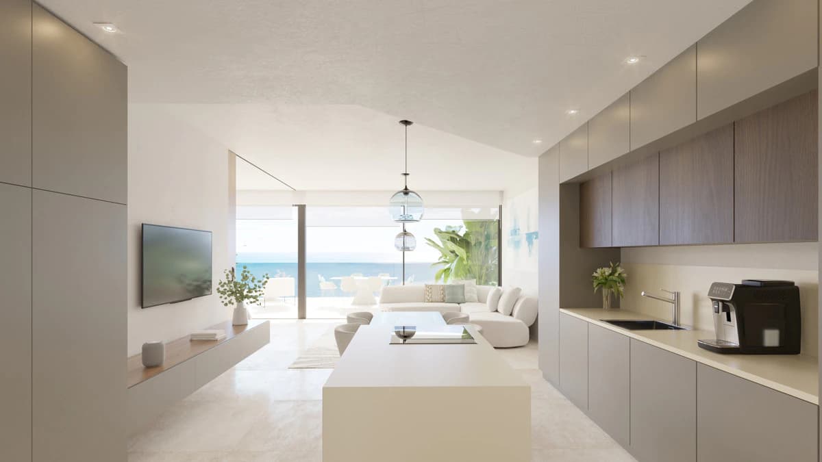 Beachside Apartments with Sea Views · Photo 16