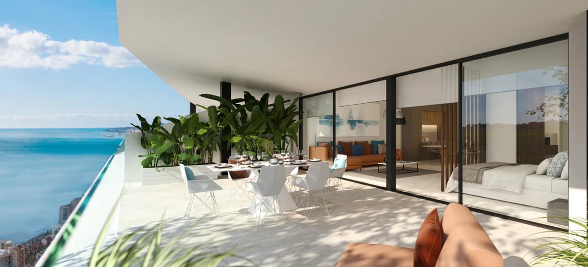 Beachside Apartments with Sea Views · Photo 6