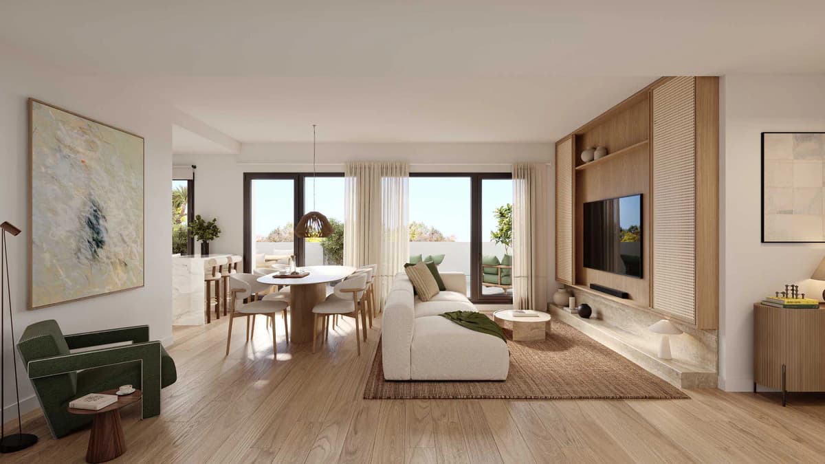 Apartments with Pools and Landscaped Gardens · Photo 3