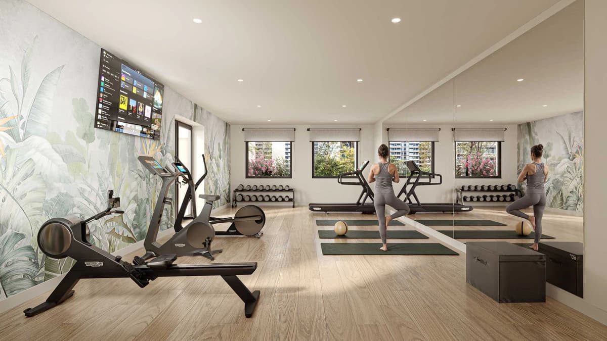 Apartments with Pools and Landscaped Gardens · Photo 2