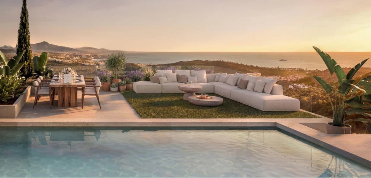 Frontline Golf Apartments, Casares