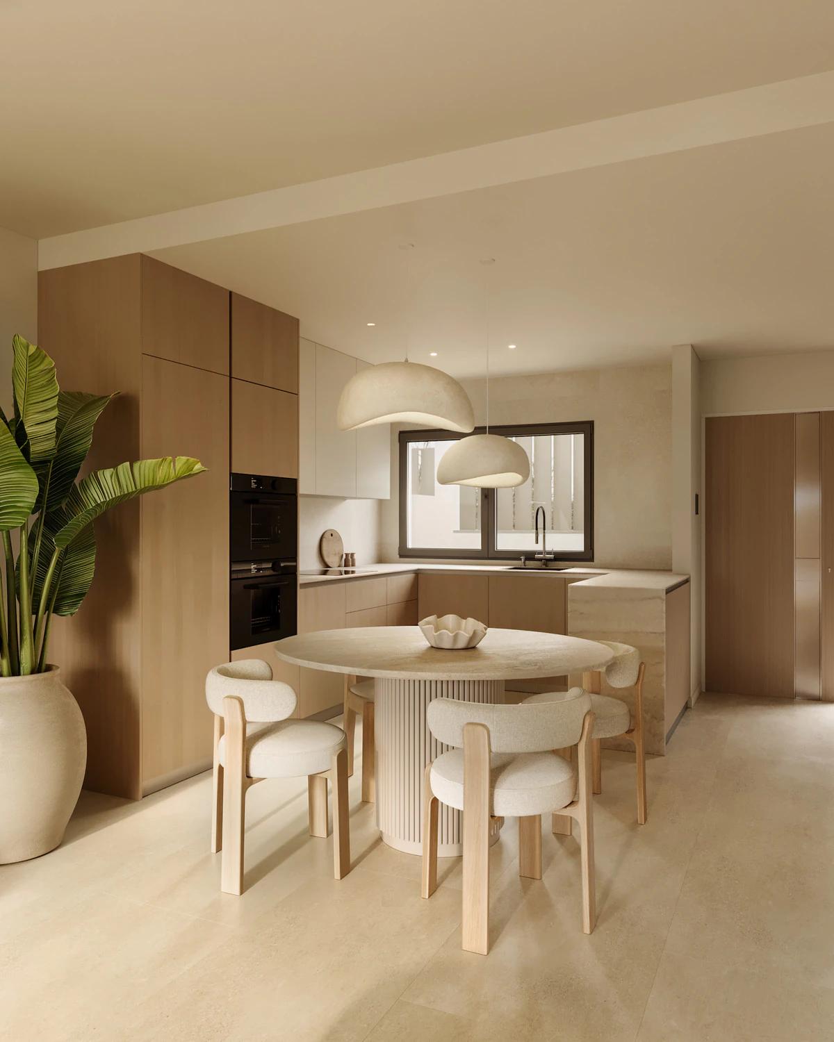 Townhouses with Large Private Gardens · Photo 5