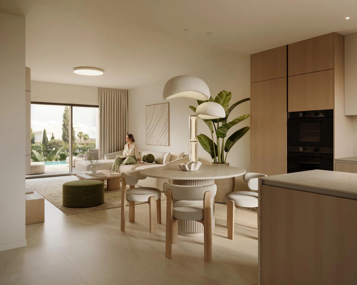 Townhouses with Large Private Gardens · Photo 3