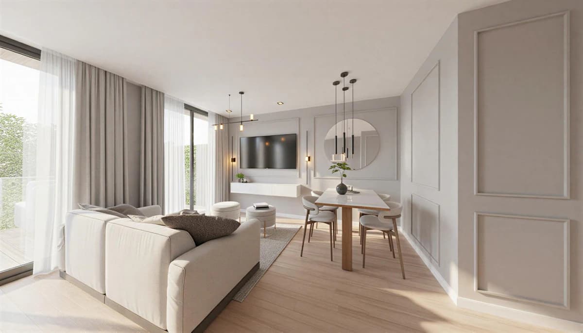 Apartments with a Rooftop Pool · Photo 5