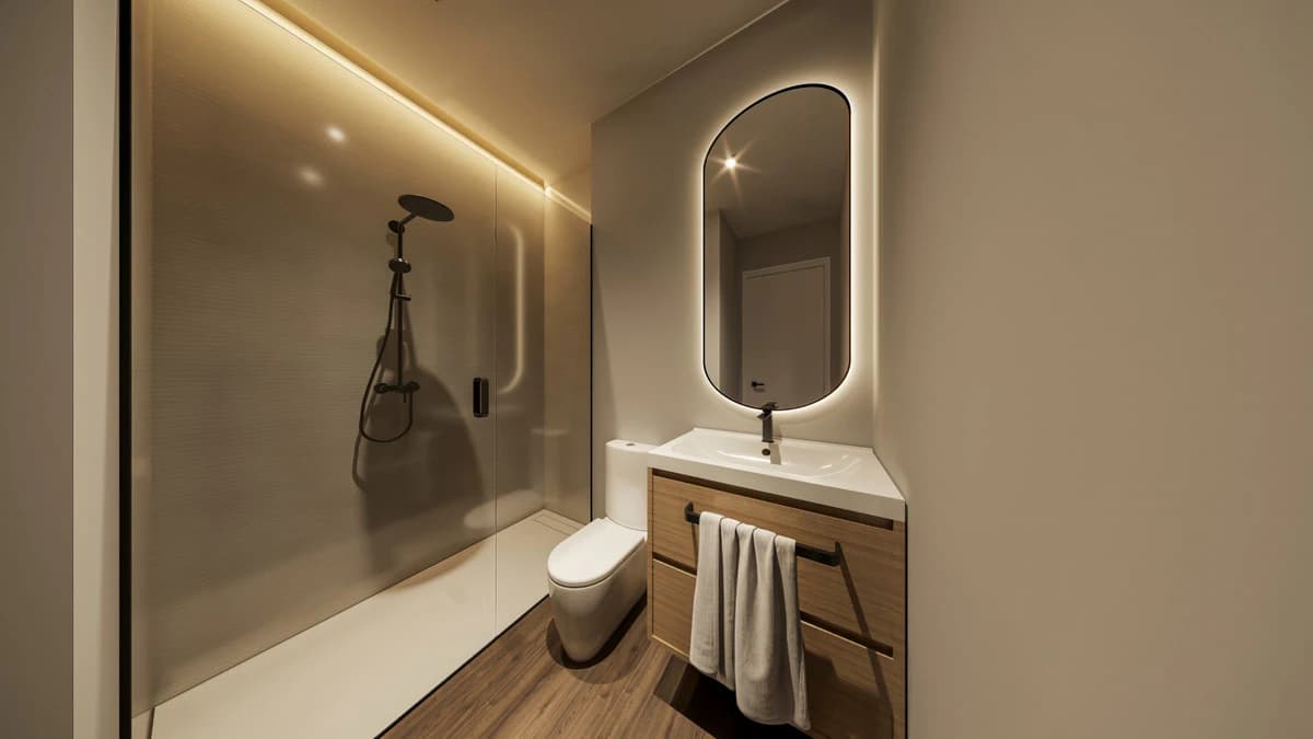 Apartments with a Rooftop Pool · Photo 14