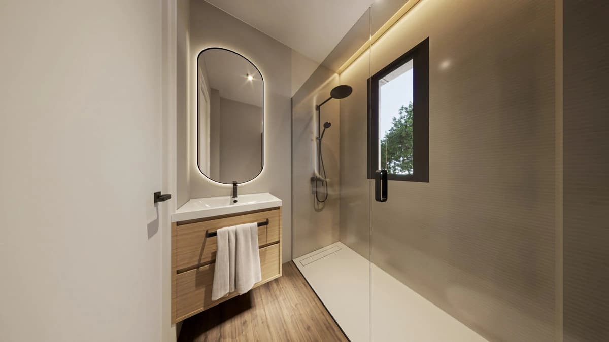 Apartments with a Rooftop Pool · Photo 15