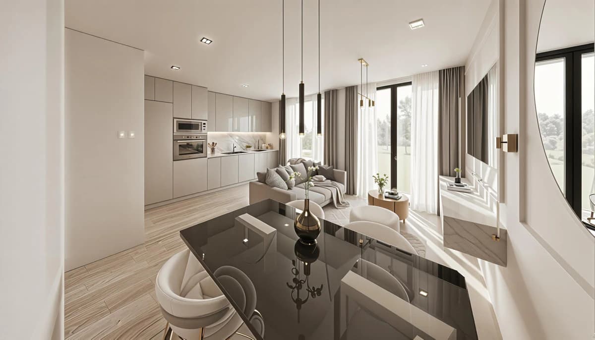 Apartments with a Rooftop Pool · Photo 6