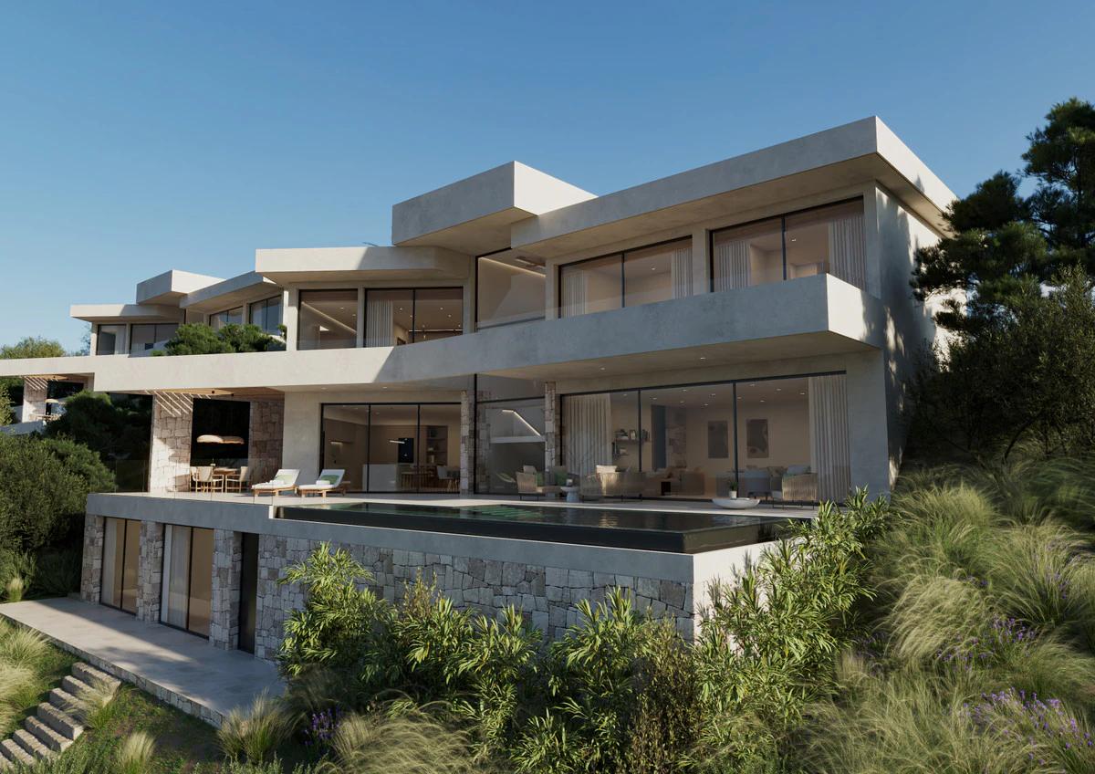 Frontline Golf Villas with Sea Views · Photo 9