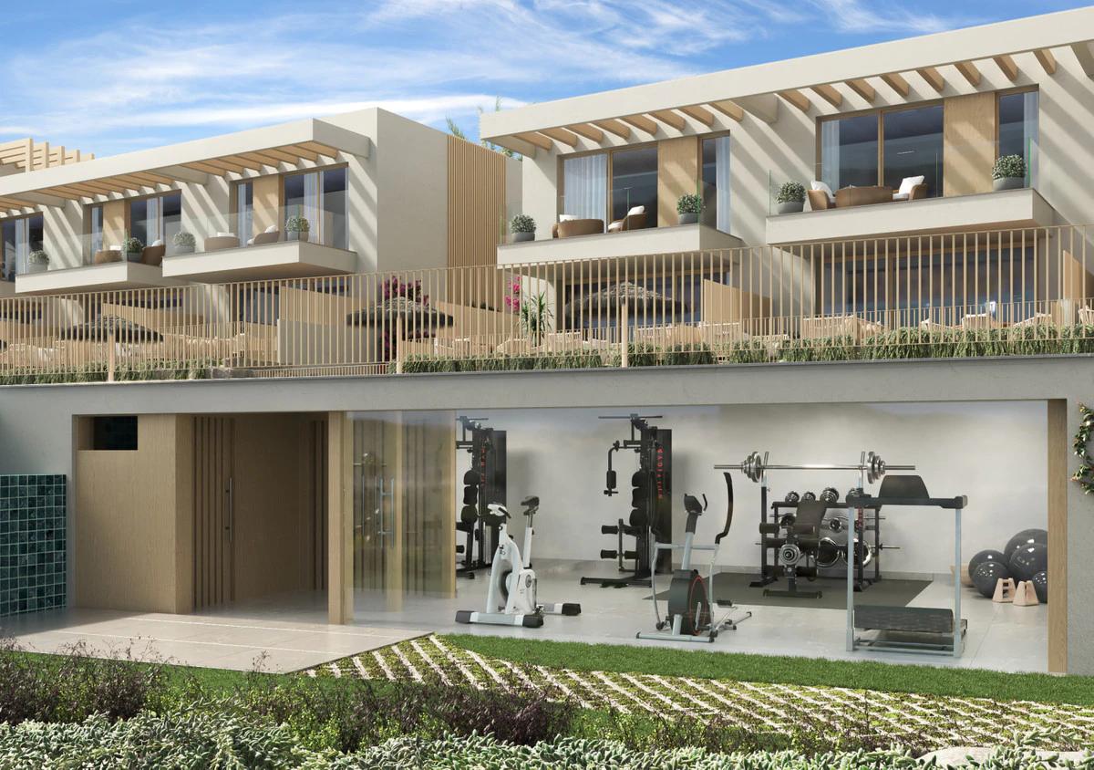 Townhouses with Large Terraces and Gardens · Photo 3