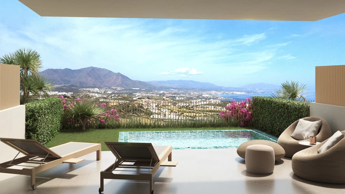 Townhouses with Large Terraces and Gardens · Photo 5